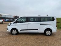 Used Ford Tourneo S 130 HP (95 kW) 2022 White MPV