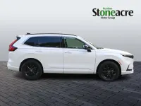 Used Honda CR-V Advance 180 HP (132 kW) 2023 White SUV