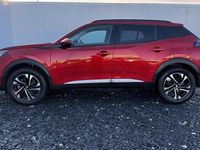 Used Peugeot e-2008 Allure 100 kW (136 HP) 2021 Red SUV