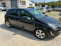 Used Vauxhall Corsa 2015 Black Hatchback