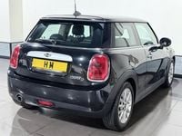 Used Mini Cooper D Hatch 2015 Black Hatchback