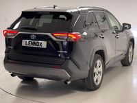 Used Toyota RAV4 2020 Black Estate
