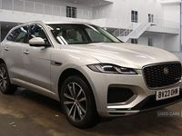 Used Jaguar F-Pace R-Dynamic 2023 Silver SUV