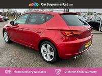 used Seat Leon 1.5 TSI EVO 150 FR [EZ] 5dr