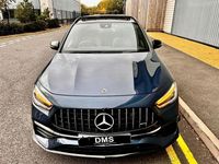 Used Mercedes GLA35 AMG Premium Plus 306 HP (225 kW) 2023 Blue SUV