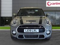 Usado Mini Cooper S Hatch 192 HP (141 kW) 2019 Cinzento Citadino