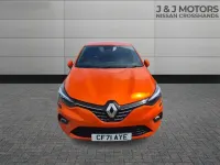 Used Renault Clio Version S 90 HP (66 kW) 2021 Orange Hatchback
