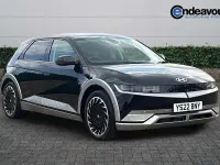 Used Hyundai Ioniq 5 Ultimate 225 kW (306 HP) 2022 SUV