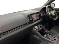 Used Skoda Karoq SportLine 150 HP (110 kW) 2021 Velvet red metallic SUV