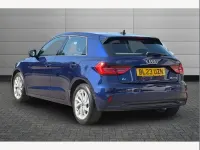 Used Audi A1 Sport 94 HP (69 kW) 2023 Blue SUV