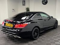 used Mercedes E220 E-ClassCDI AMG Sport 2dr 7G-Tronic