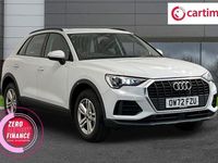 Used Audi Q3 Design 2023 White SUV