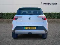 Used Vauxhall Frontera 83 kW (113 HP) 2026 SUV