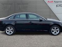 used Audi A4 1.4T FSI Sport 4dr