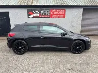 Usado VW Scirocco GT 2015 Preto Coupé