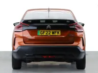 Used Citroën e-C4 Shine 2022 Coupe