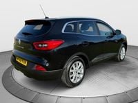 Used Renault Kadjar Dynamique 2018 Black SUV