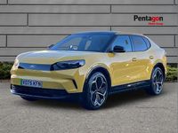 Usado Ford Capri Premium 210 kW (286 HP) 2025 Amarelo SUV