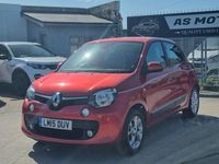 Używany Renault Twingo Dynamique 2015 Czerwony Hatchback