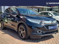 Used Honda HR-V EX 130 HP (95 kW) 2019 Crystal black SUV