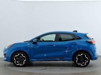 Used Ford Puma ST-Line X 155 HP (114 kW) 2025 Blue SUV