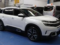 Used Citroën C5 Shine 2021 White Hatchback