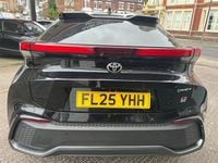 Used Toyota C-HR Sport 198 HP (145 kW) 2025 Silver SUV