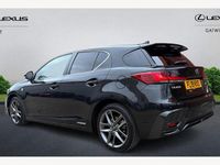 Used Lexus CT200h Sport Line 136 HP (100 kW) 2020 Hatchback