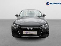 Used Audi A4 2021 Black Sedan