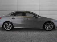 Used Mercedes A200 Executive 163 HP (119 kW) 2024 Mountain grey Sedan