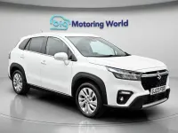 Used Suzuki SX4 S-Cross 129 HP (94 kW) 2025 SUV