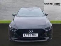 Used Mazda 3 Exclusive-Line 140 HP (102 kW) 2021 Hatchback