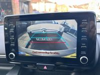 Used Toyota Yaris Hybrid Design 2023 Bronze Hatchback