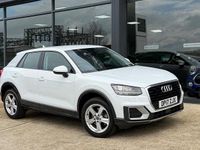 Used Audi Q2 Sport 150 HP (110 kW) 2017 White SUV
