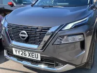 Used Nissan X-Trail Tekna 163 HP (119 kW) 2024 Grey SUV