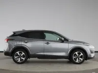 Used Nissan Qashqai N-Connecta 140 HP (102 kW) 2023 Grey SUV