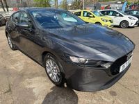Used Mazda 3 2021 Grey Hatchback