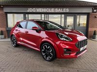 Used Ford Puma ST-Line X 125 HP (91 kW) 2021 SUV