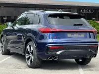 New Audi SQ5 Comfort 2026 Blue SUV