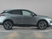 Used Nissan Qashqai Tekna 140 HP (102 kW) 2023 Grey SUV