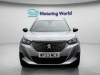 Used Peugeot 2008 Allure+ 131 HP (96 kW) 2023 Grey SUV