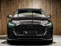 Used Audi Q8 Advanced 591 HP (434 kW) 2024 Black SUV
