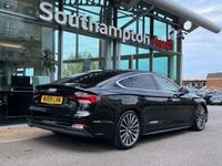 used Audi A5 Sportback 40 TDI Quattro S Line 5dr S Tronic