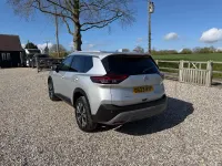 Used Nissan X-Trail N-Connecta 213 HP (156 kW) 2023 Silver SUV