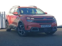 Usado Citroën C5 Flair 2019 Vermelho Citadino