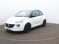 used Vauxhall Adam 1.2i ecoFLEX ENERGISED Hatchback 3dr Petrol Manual Euro 6 (s/s) (70 ps) Digital Cockpit