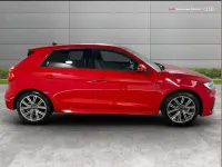 Used Audi A1 S-Line 116 HP (85 kW) 2025 Red SUV