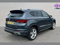 Used Seat Ateca FR 147 HP (108 kW) 2020 Grey SUV