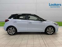used Hyundai i20 HATCHBACK SPECIAL EDITIONS