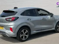 Used Ford Puma ST-Line 125 HP (91 kW) 2024 Silver SUV